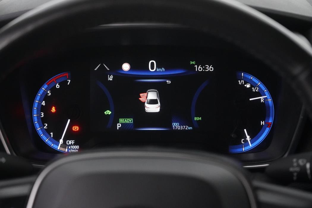 TOYOTA Corolla 2019
