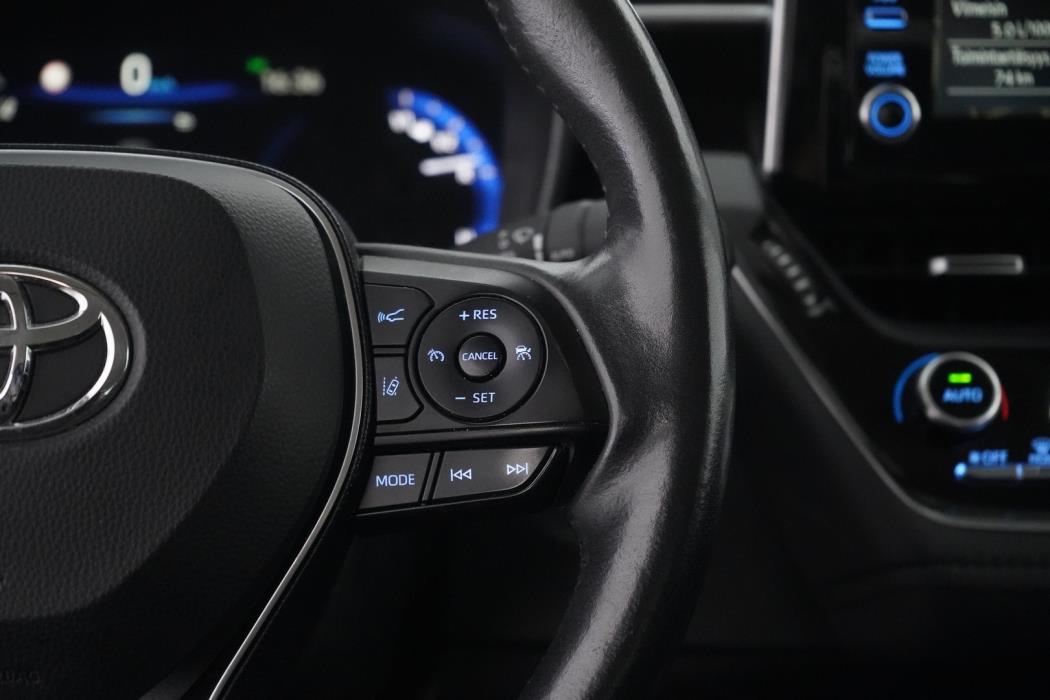 TOYOTA Corolla 2019