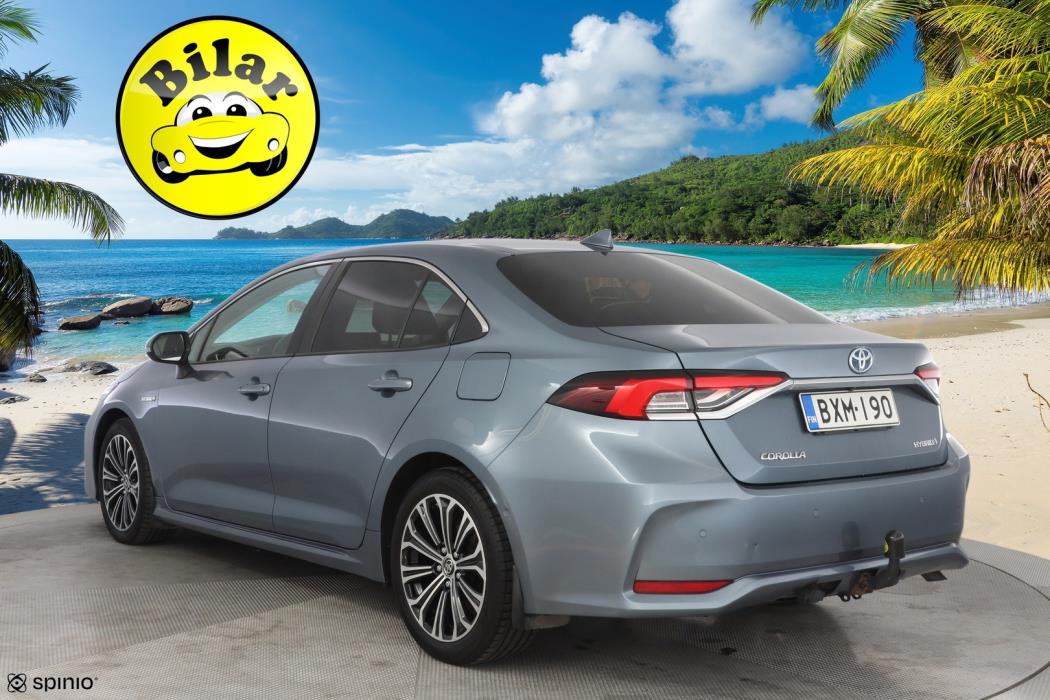 TOYOTA Corolla 2019