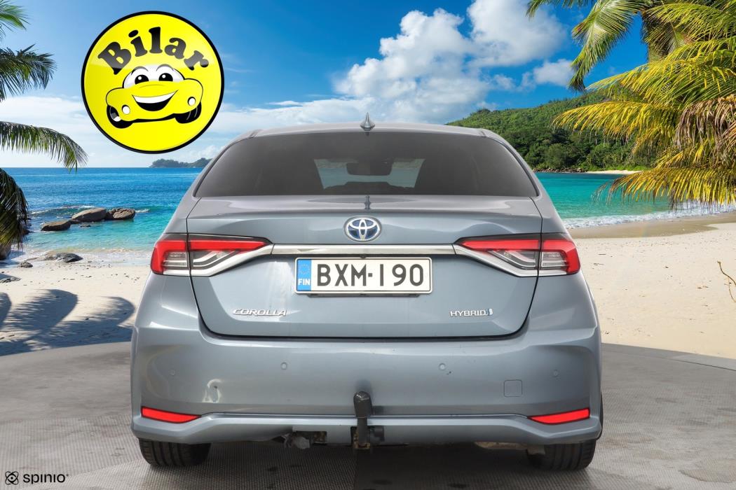TOYOTA Corolla 2019