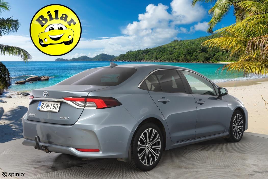 TOYOTA Corolla 2019