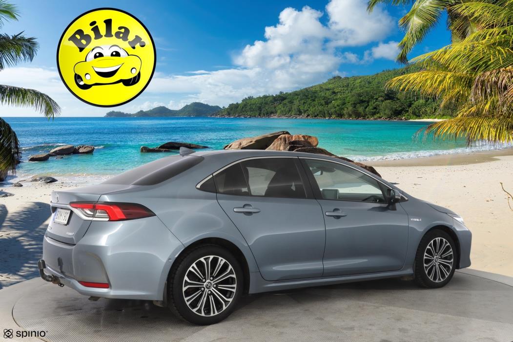 TOYOTA Corolla 2019