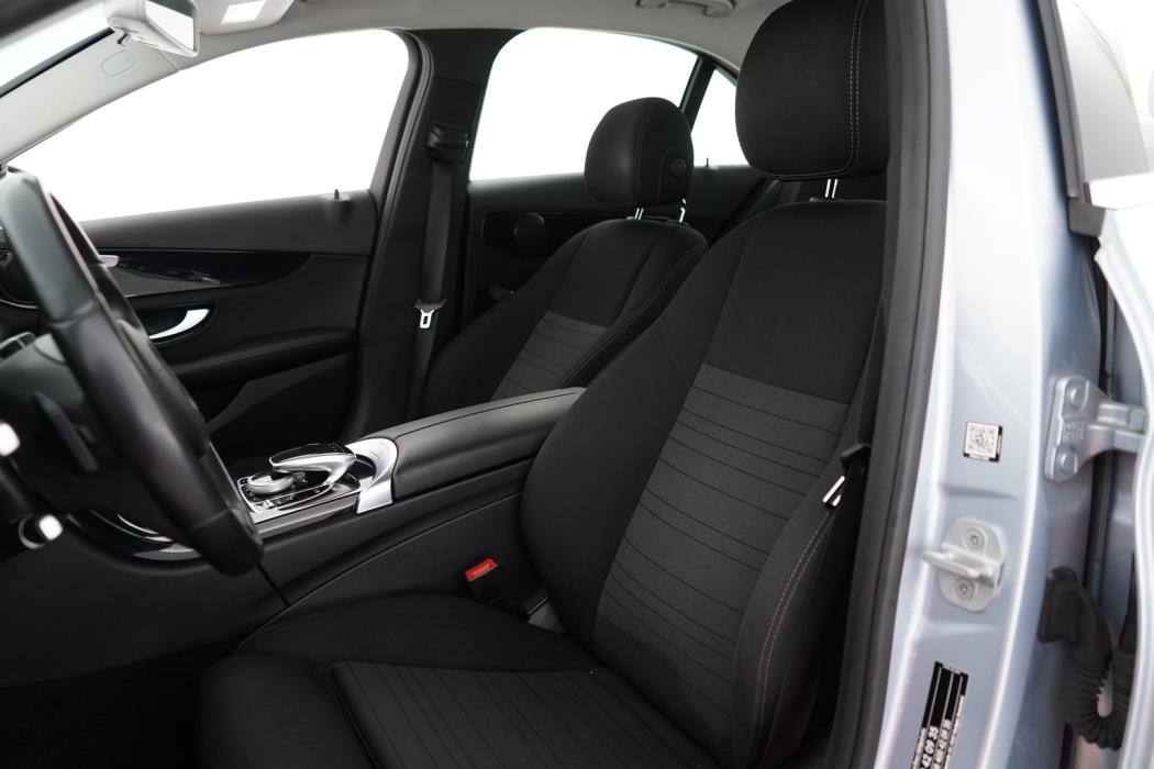 MERCEDES-BENZ C 2015