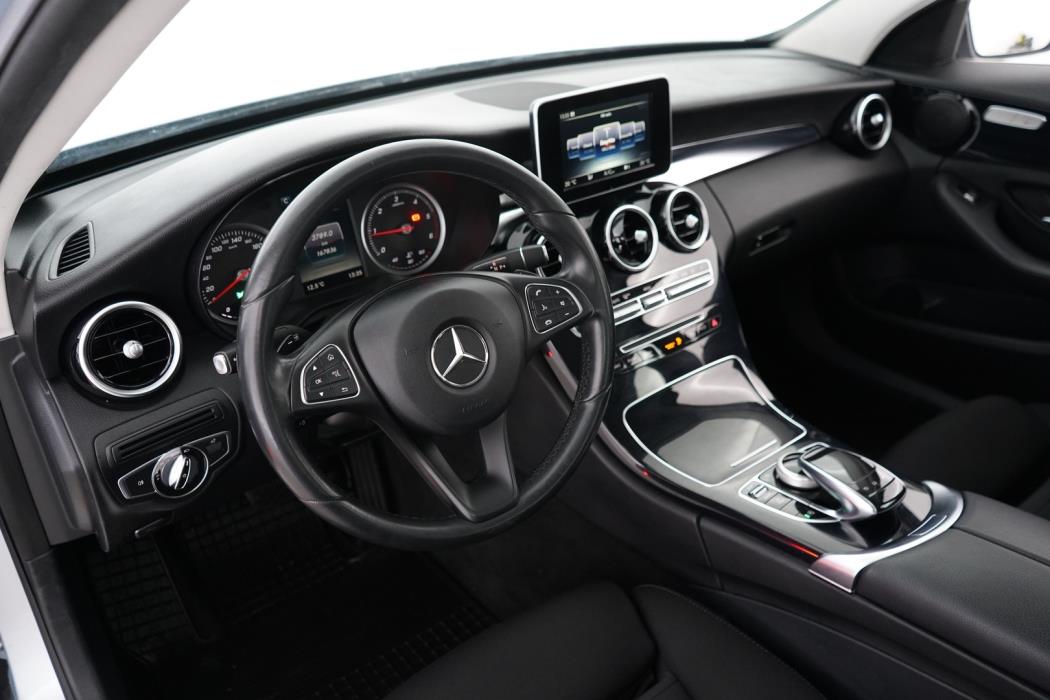 MERCEDES-BENZ C 2015