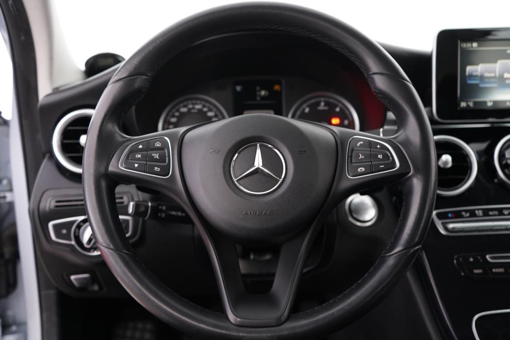 MERCEDES-BENZ C 2015