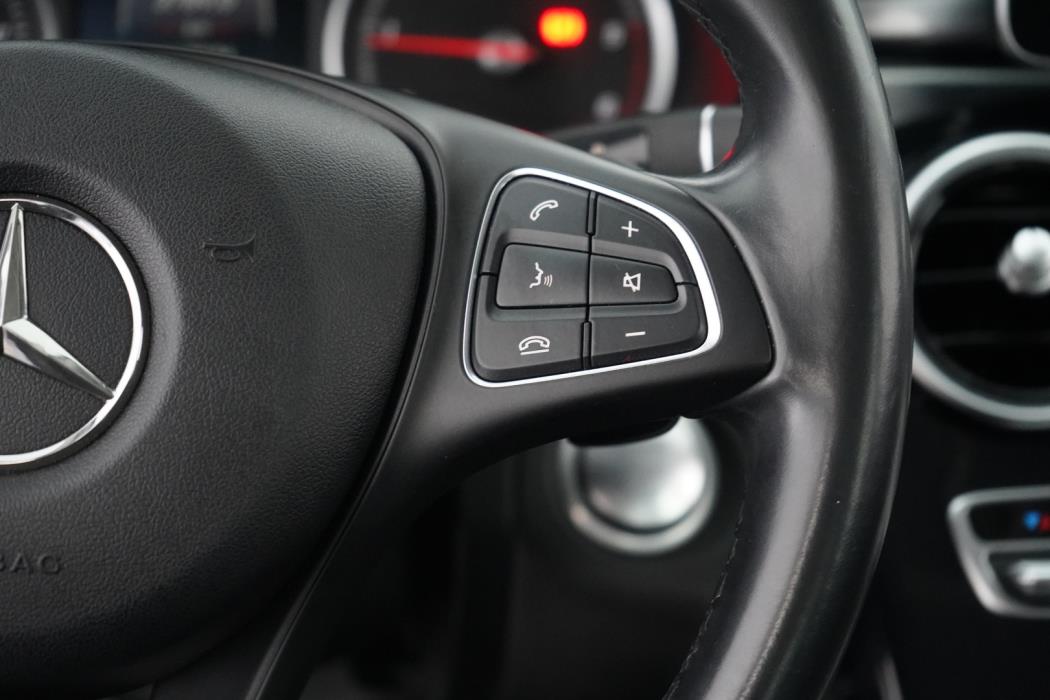 MERCEDES-BENZ C 2015