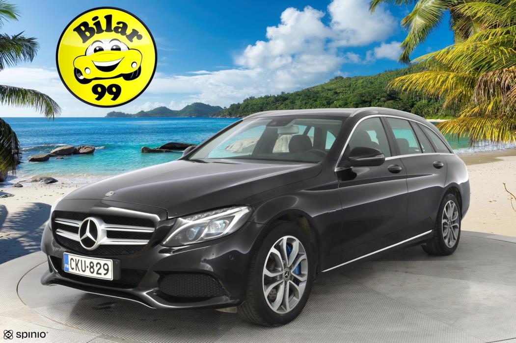 MERCEDES-BENZ C 2017