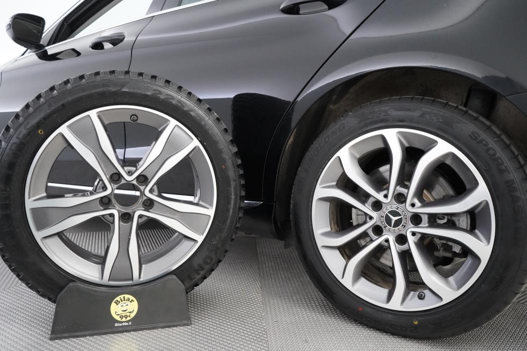 MERCEDES-BENZ C 2017