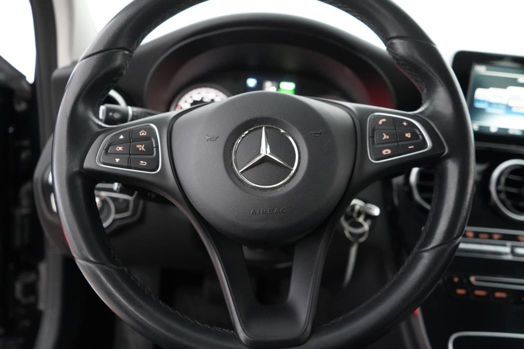MERCEDES-BENZ C 2017