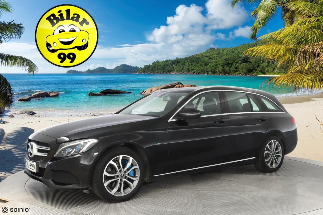 MERCEDES-BENZ C 2017