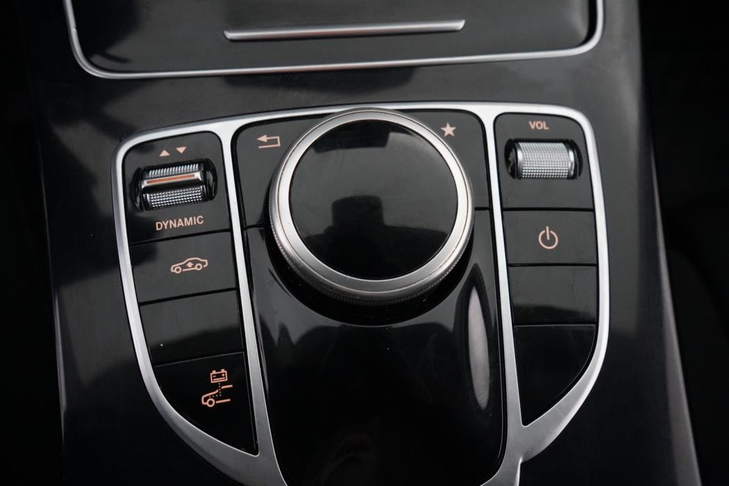 MERCEDES-BENZ C 2017