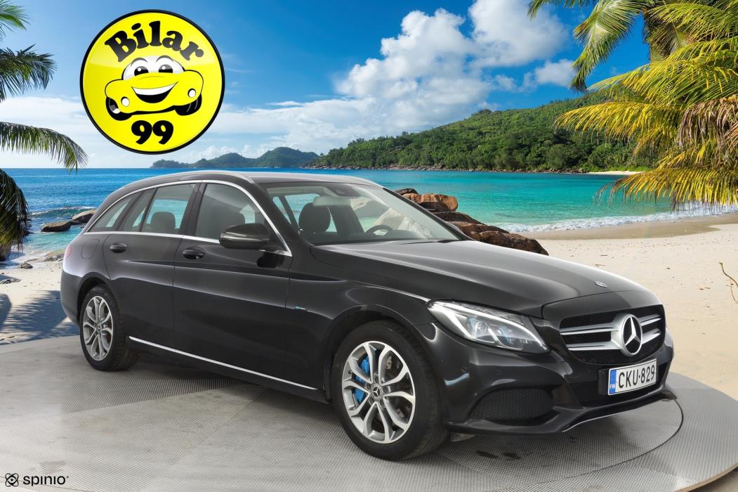 MERCEDES-BENZ C 2017