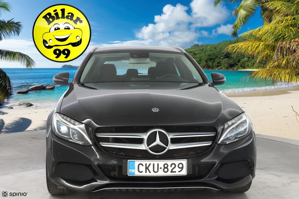 MERCEDES-BENZ C 2017