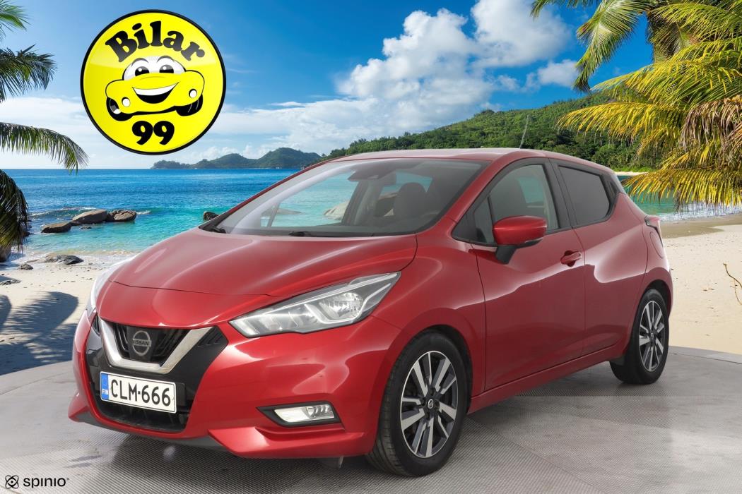 NISSAN Micra 2018