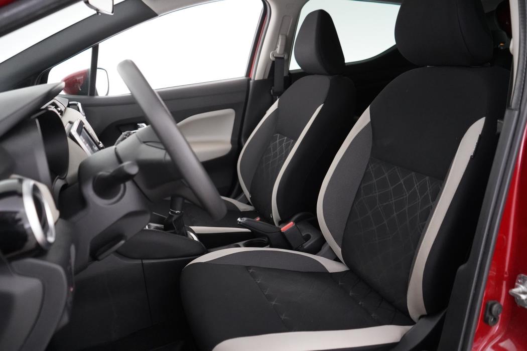 NISSAN Micra 2018