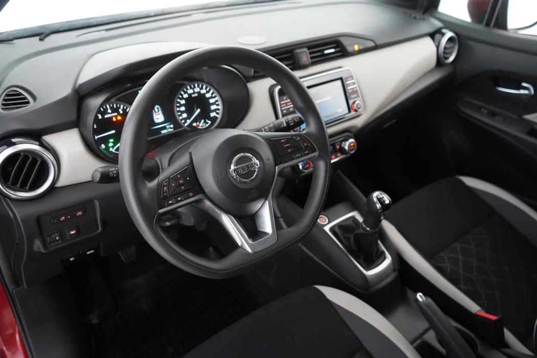 NISSAN Micra 2018