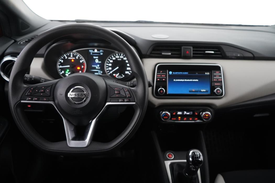 NISSAN Micra 2018