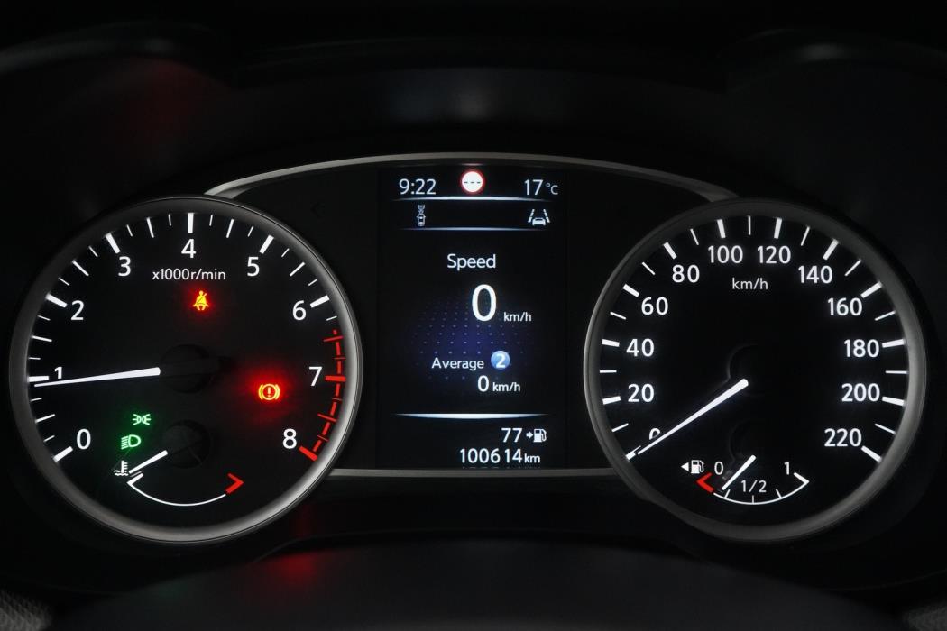 NISSAN Micra 2018