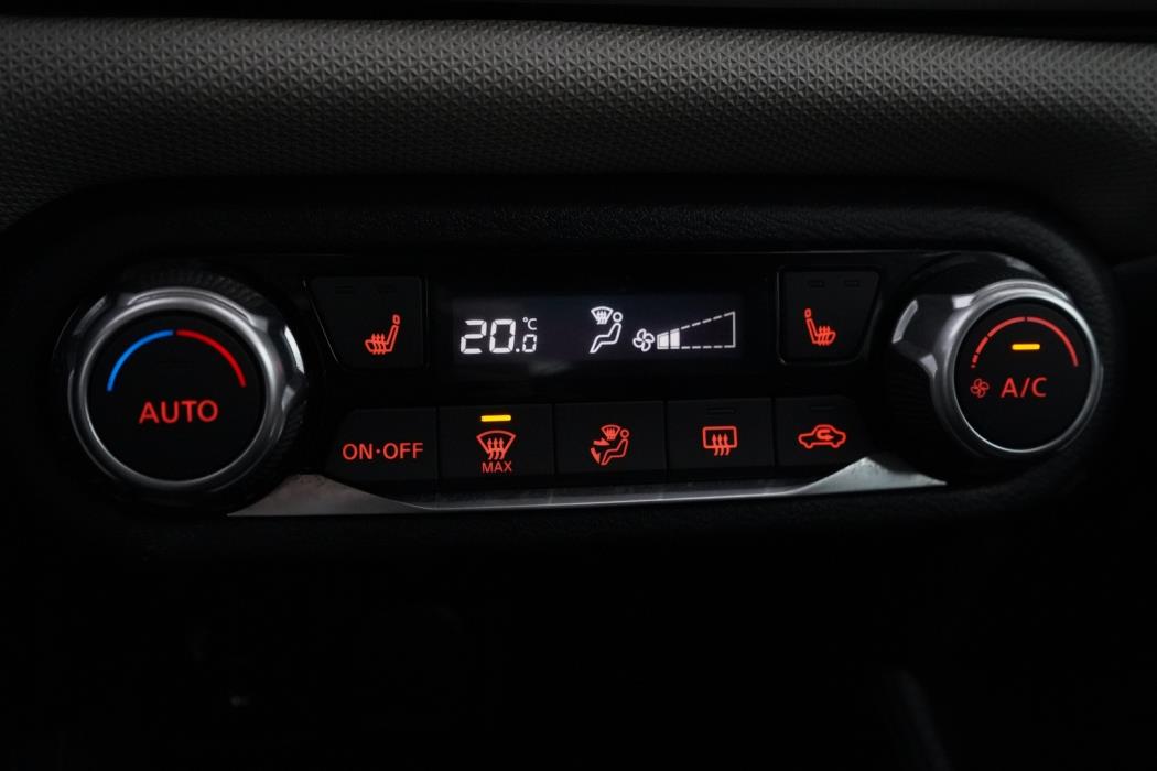 NISSAN Micra 2018