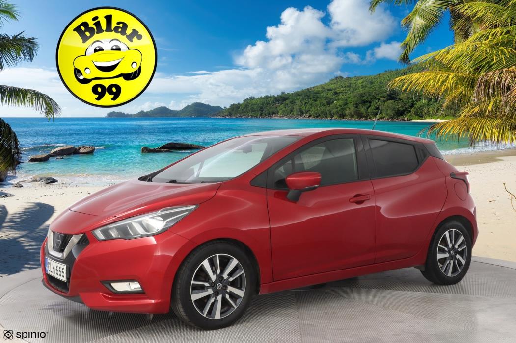 NISSAN Micra 2018