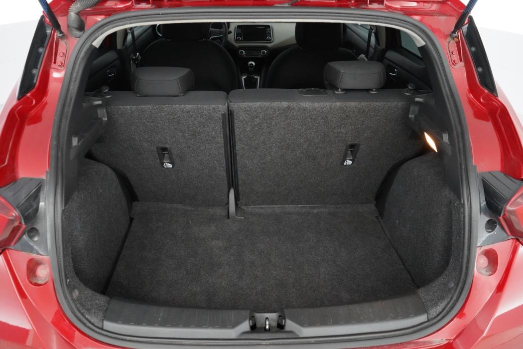 NISSAN Micra 2018