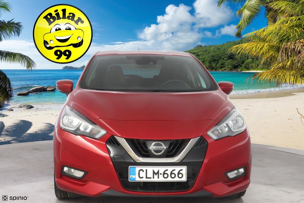 NISSAN Micra 2018