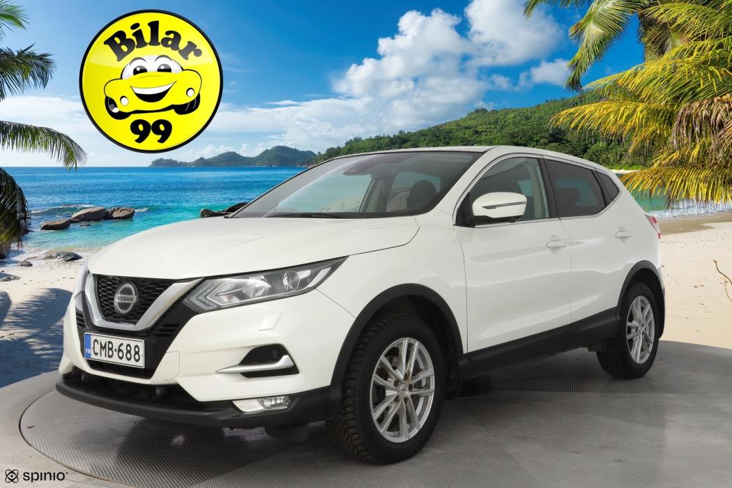 NISSAN Qashqai 2019