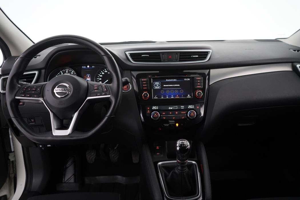 NISSAN Qashqai 2019