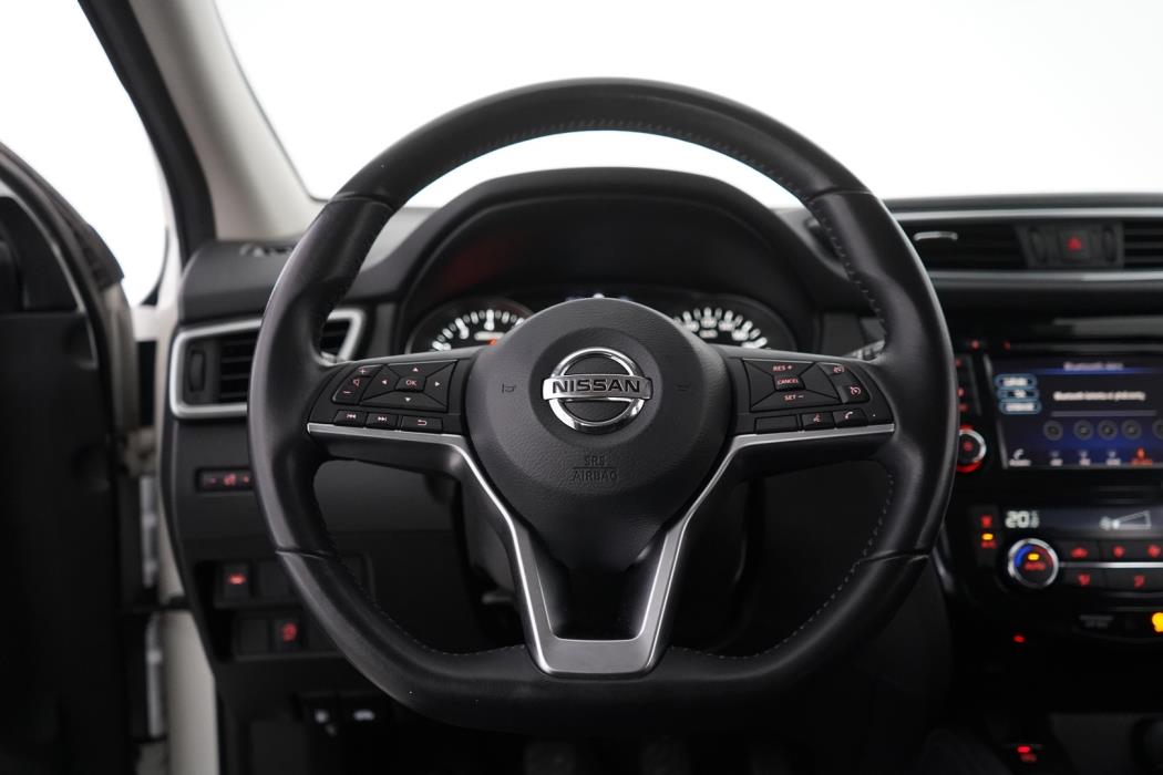 NISSAN Qashqai 2019