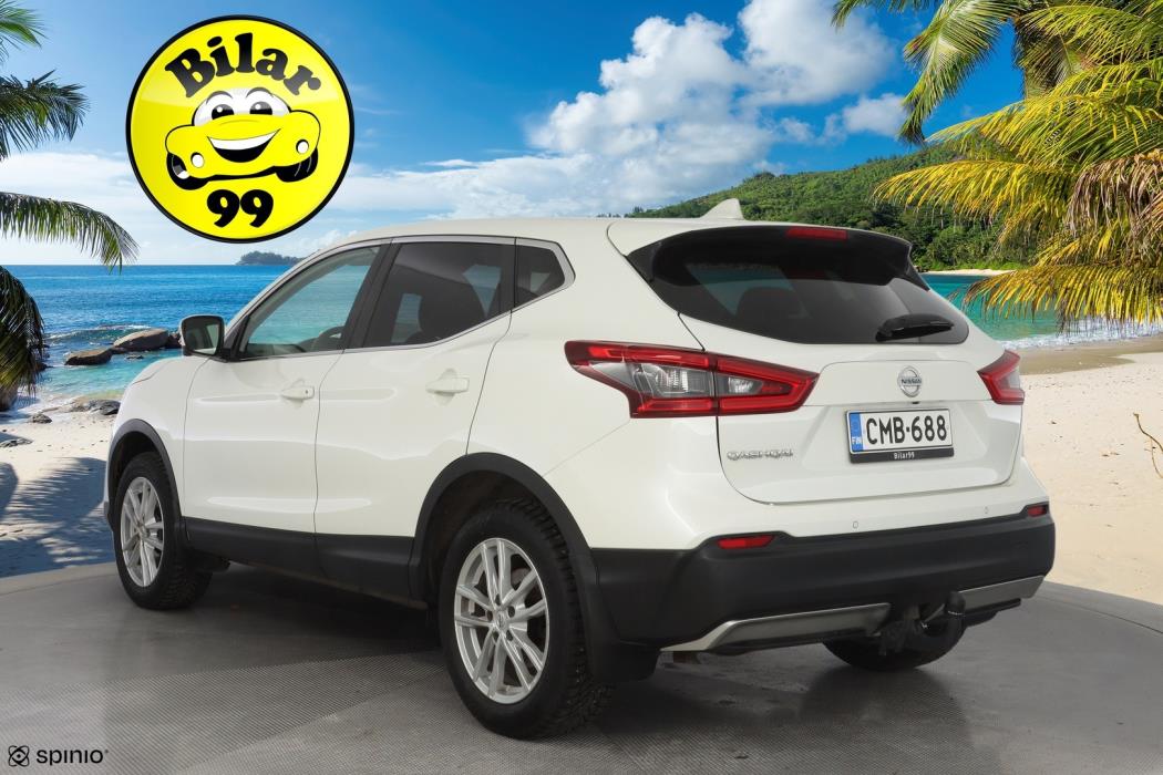 NISSAN Qashqai 2019