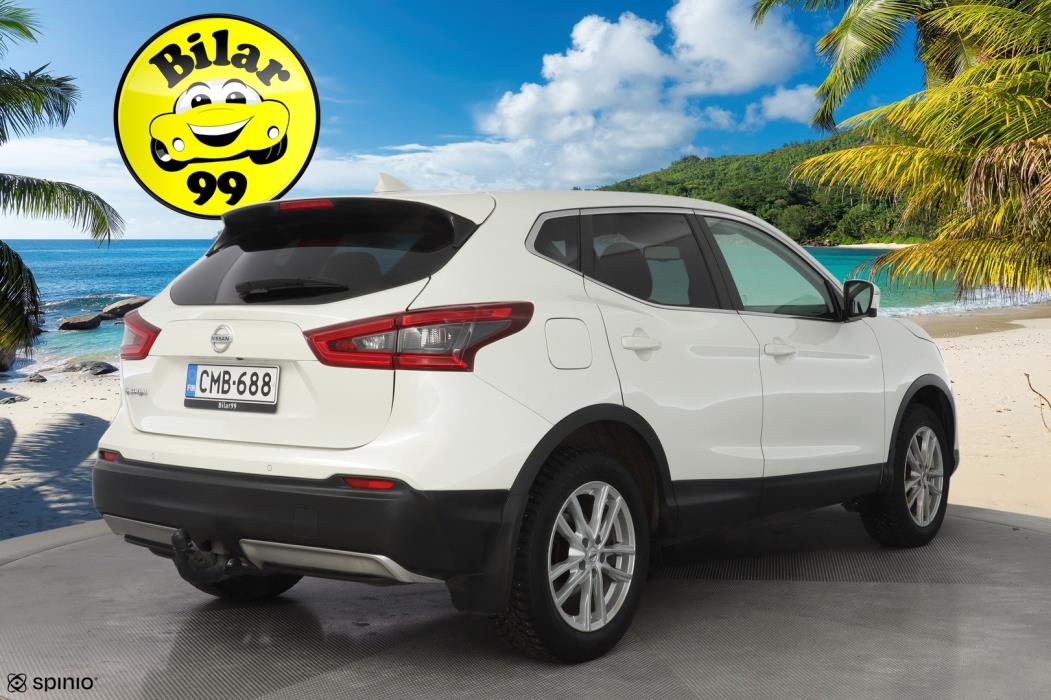 NISSAN Qashqai 2019