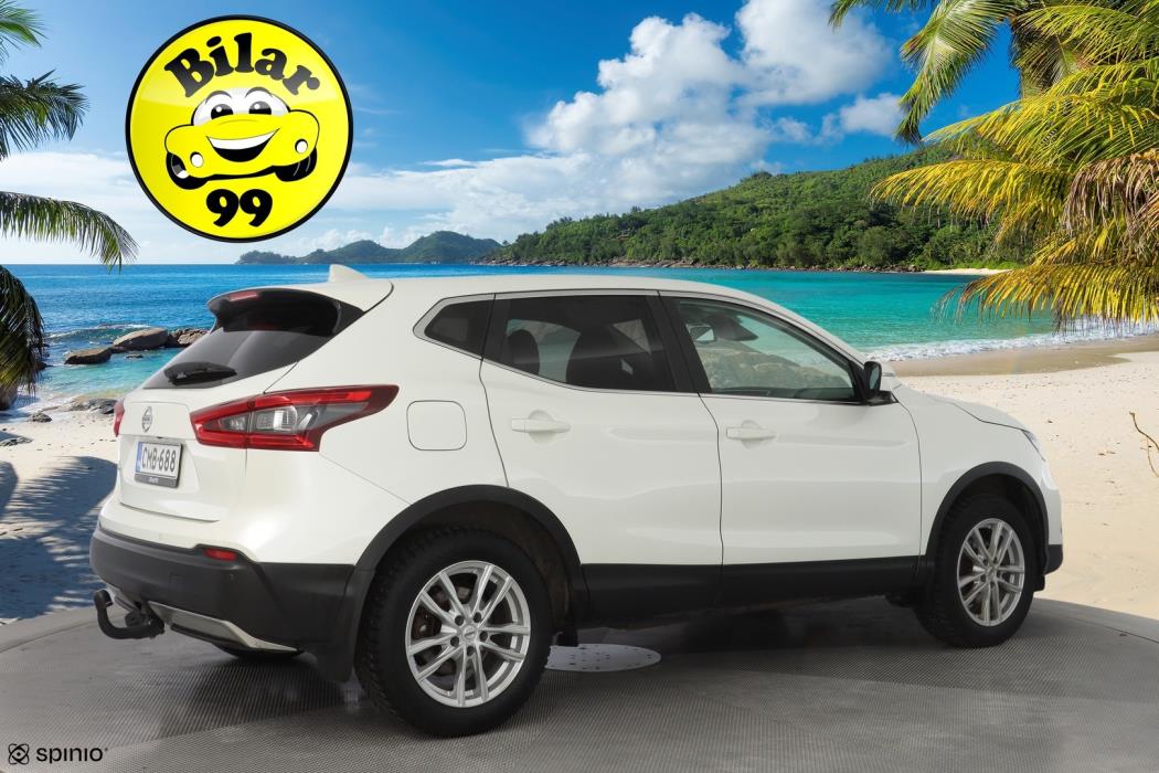 NISSAN Qashqai 2019