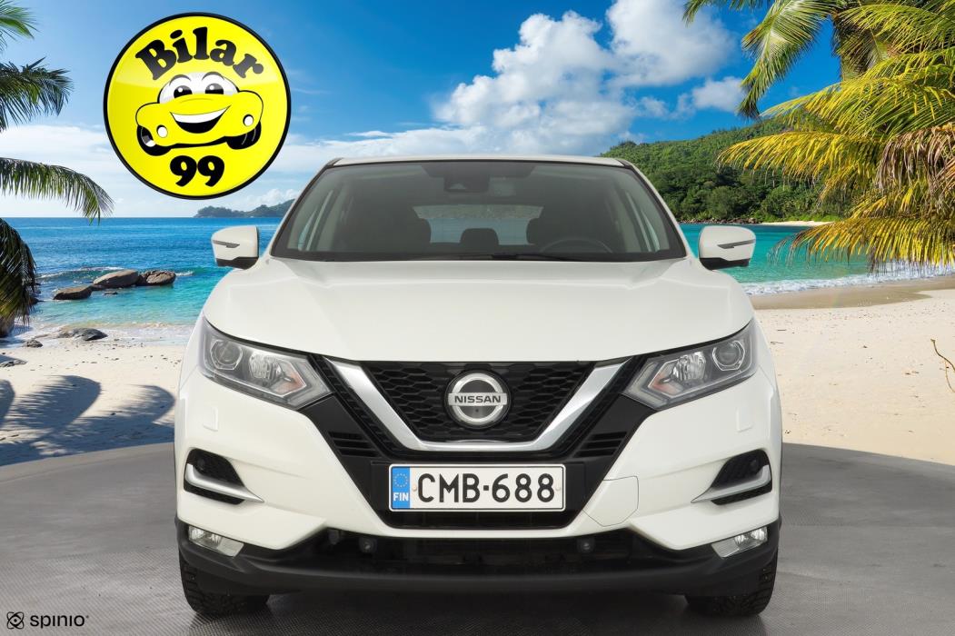 NISSAN Qashqai 2019