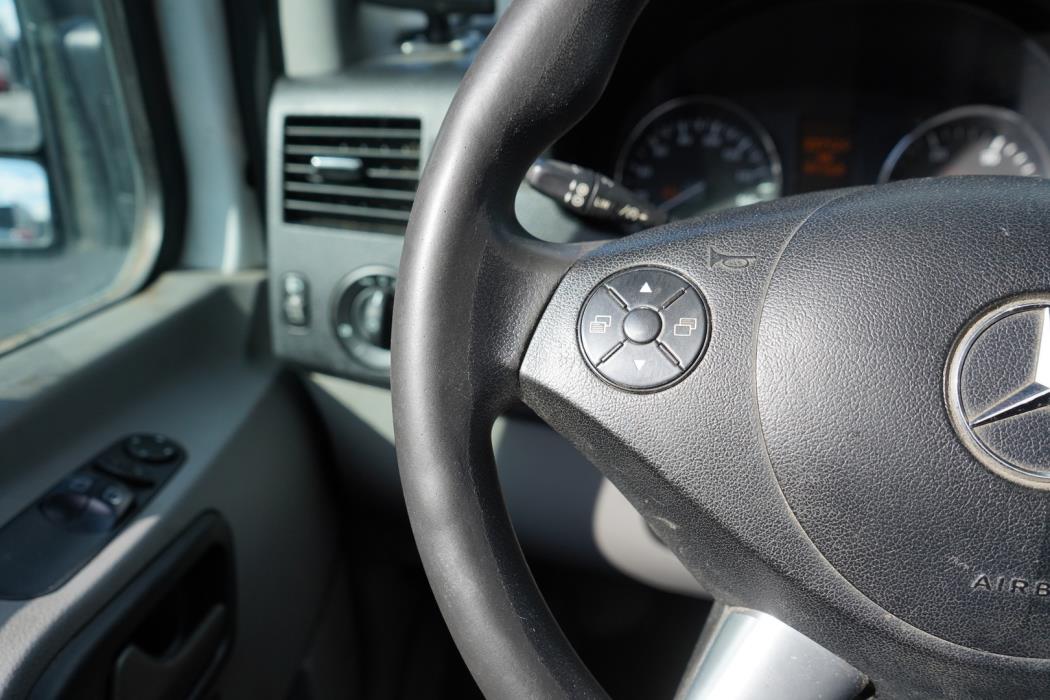 MERCEDES-BENZ Sprinter 2016