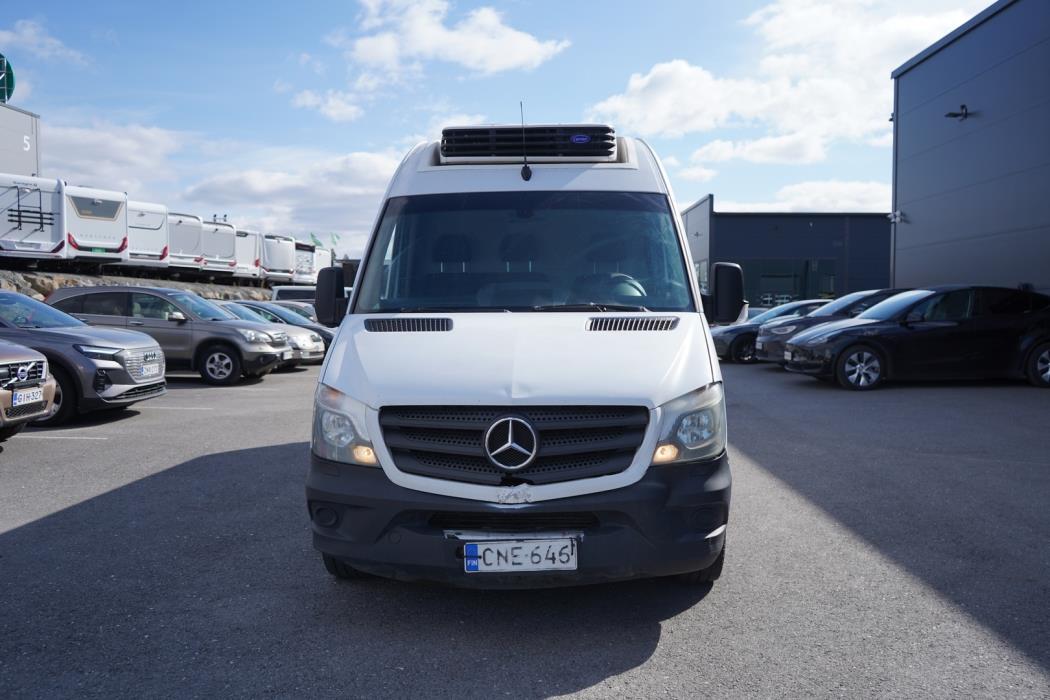 MERCEDES-BENZ Sprinter 2016