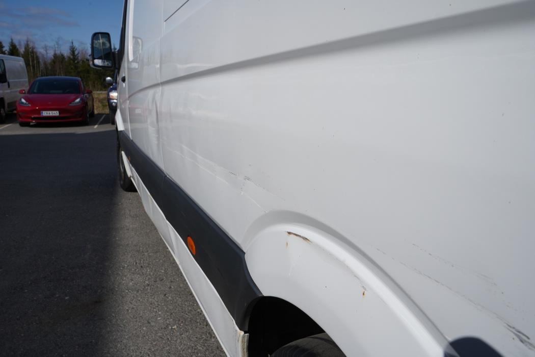 MERCEDES-BENZ Sprinter 2016