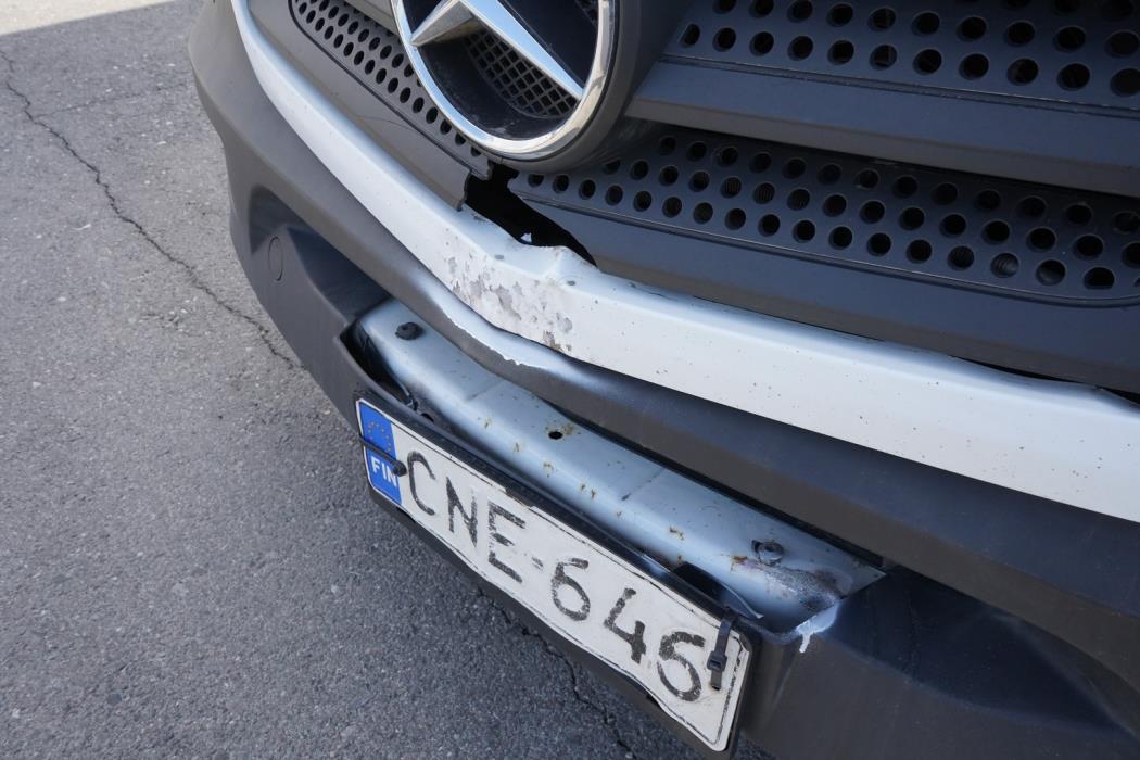 MERCEDES-BENZ Sprinter 2016