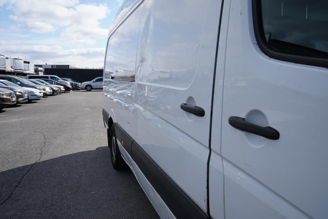 MERCEDES-BENZ Sprinter 2016