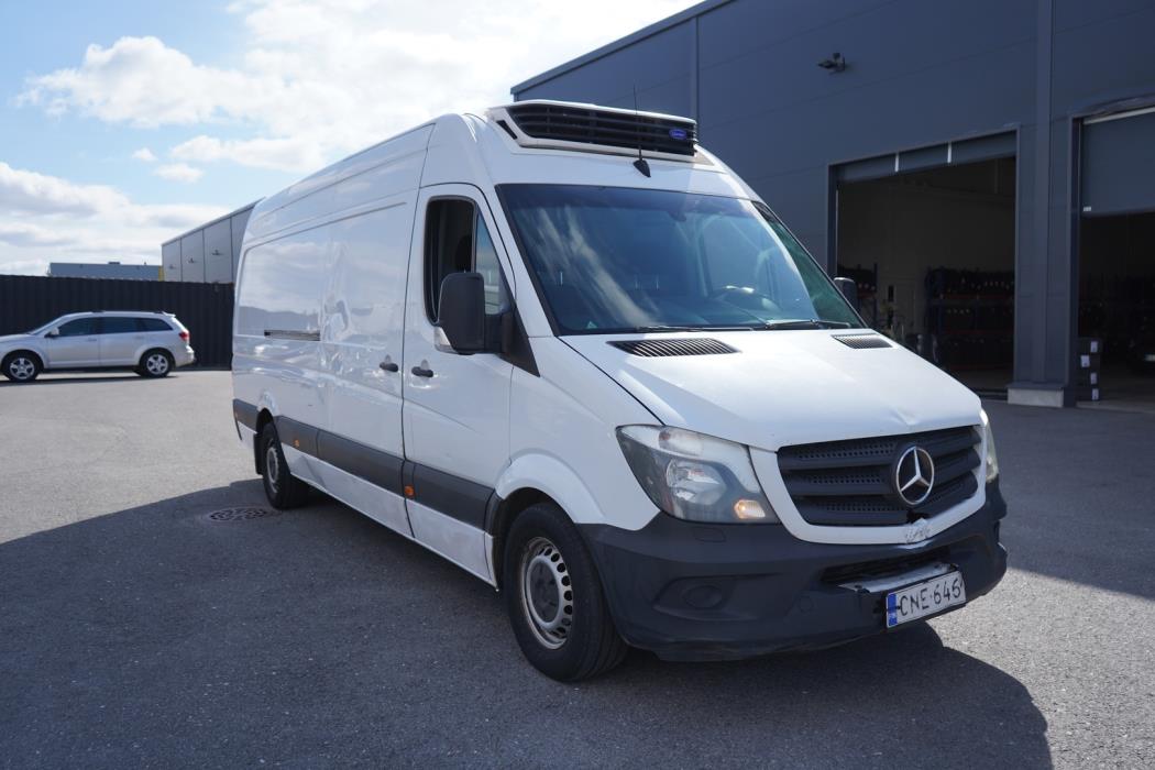 MERCEDES-BENZ Sprinter 2016