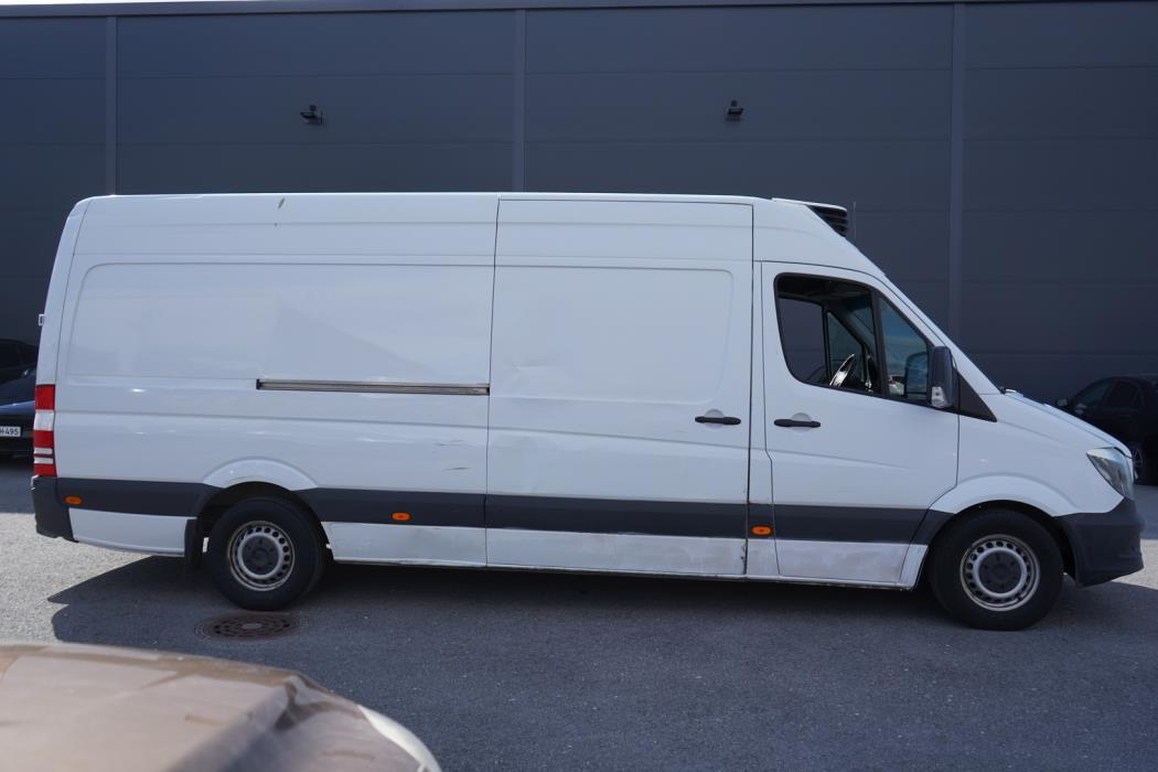 MERCEDES-BENZ Sprinter 2016