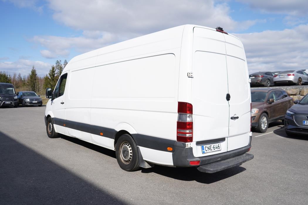 MERCEDES-BENZ Sprinter 2016