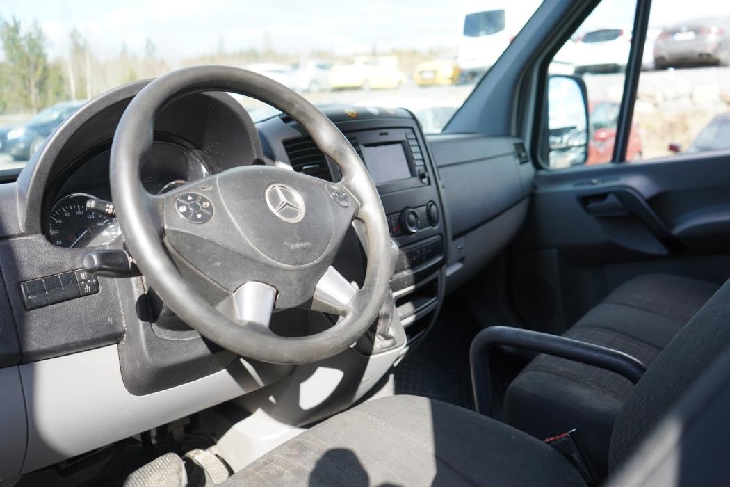 MERCEDES-BENZ Sprinter 2016