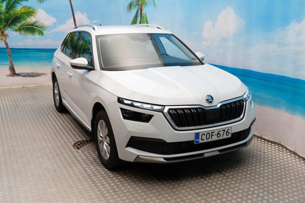 SKODA Kamiq 2020
