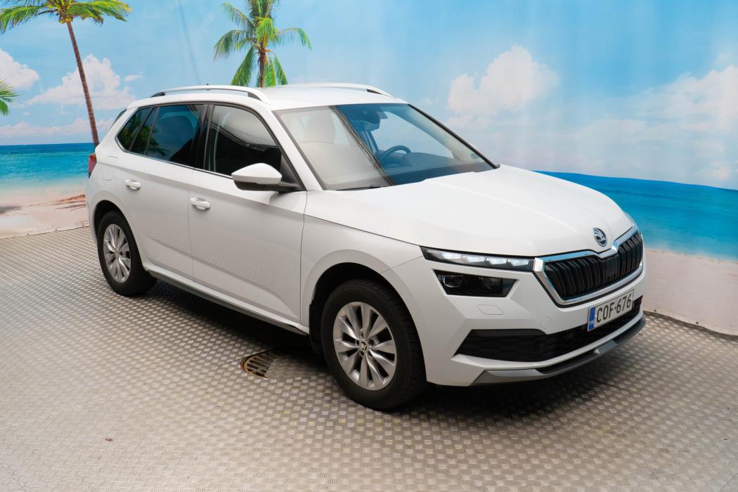 SKODA Kamiq 2020
