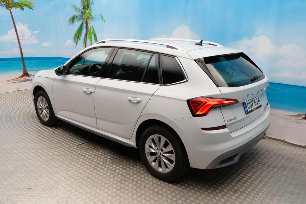 SKODA Kamiq 2020