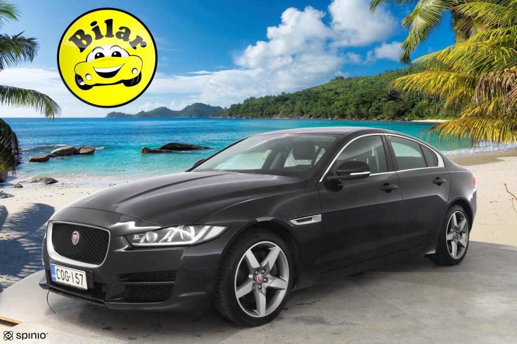JAGUAR XE 2018