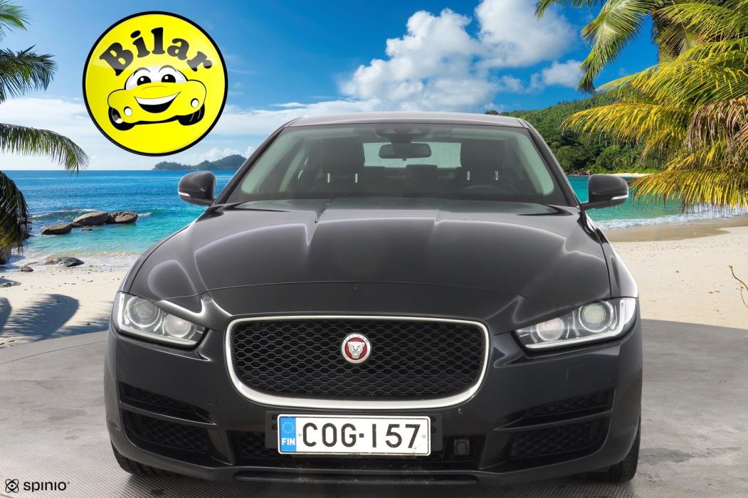 JAGUAR XE 2018