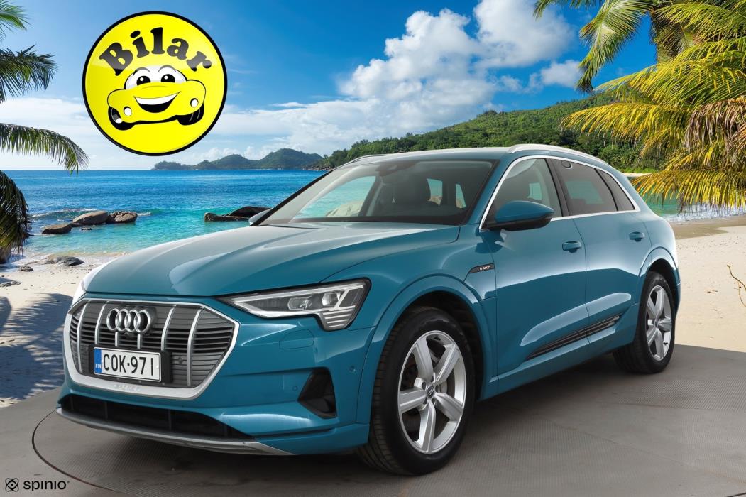 AUDI e-tron 2020