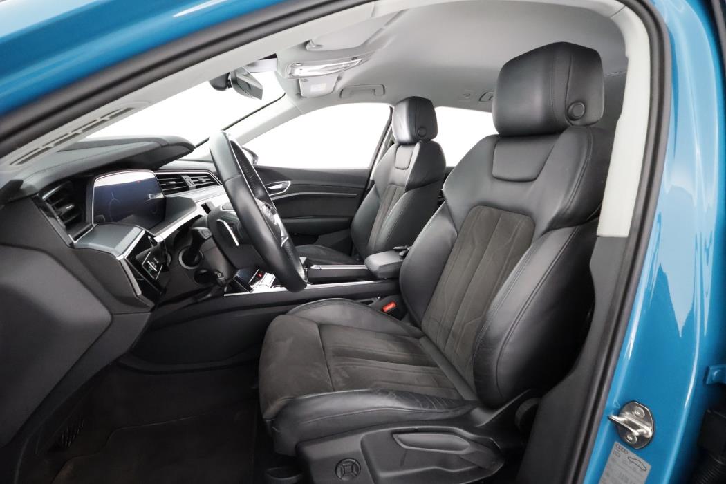 AUDI e-tron 2020