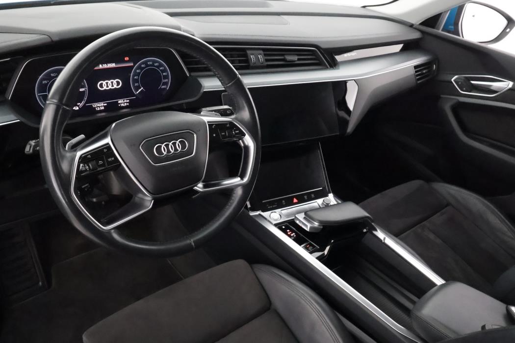 AUDI e-tron 2020
